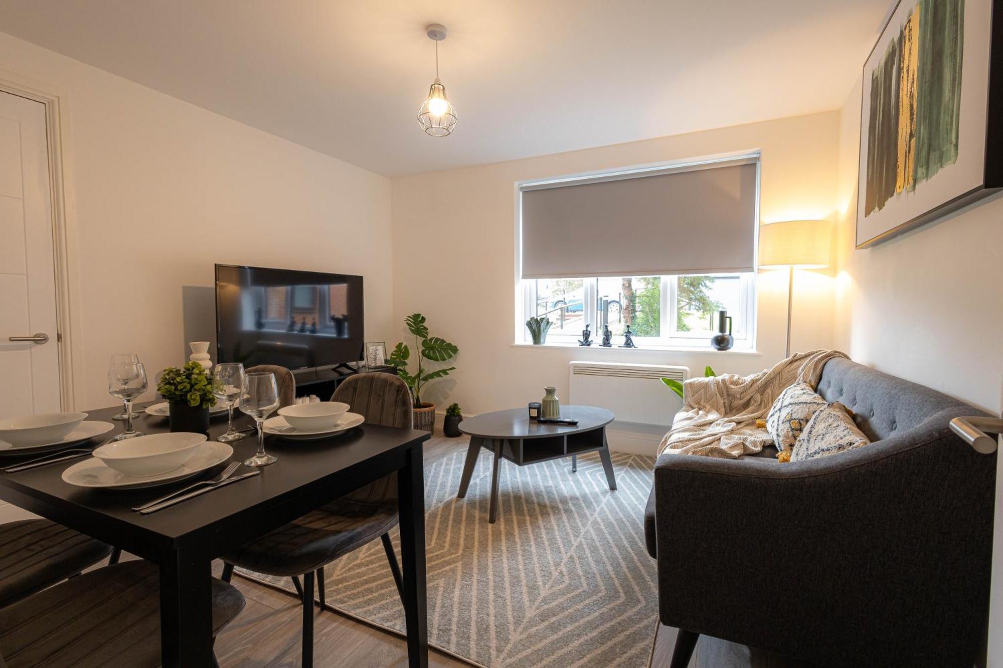 Hornbeam Court - Apartment *