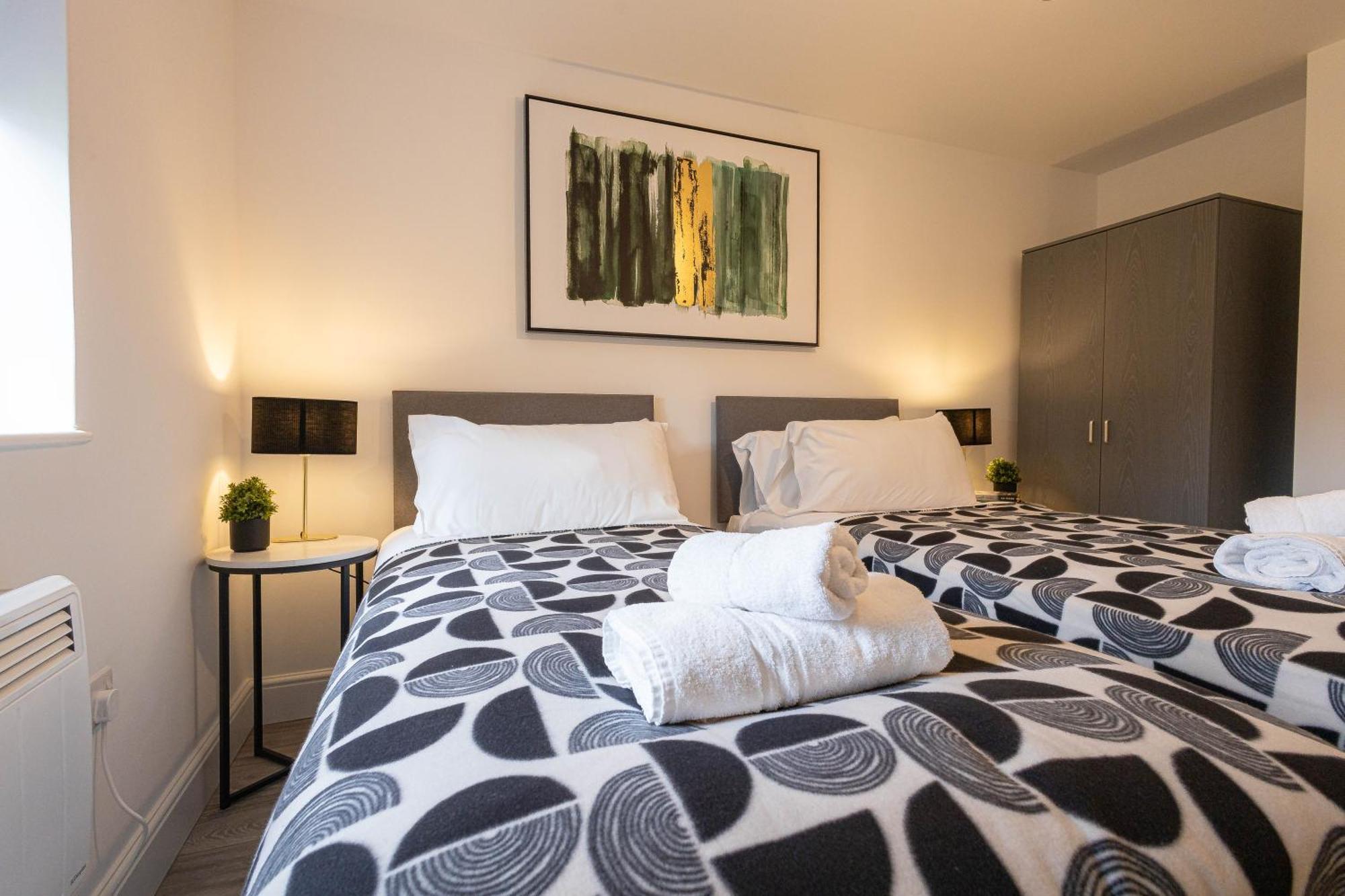 Apartment Hornbeam Court - Milton Keynes