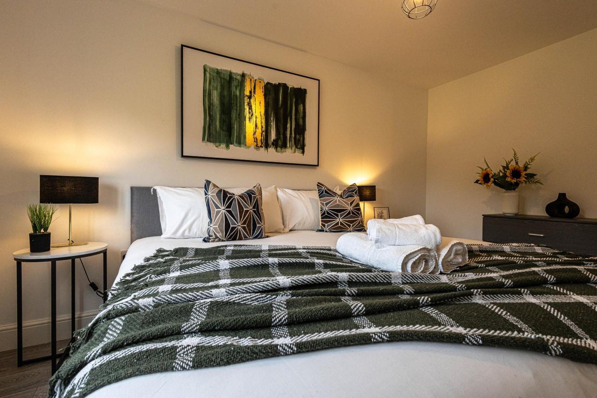 Hornbeam Court - Apartment *