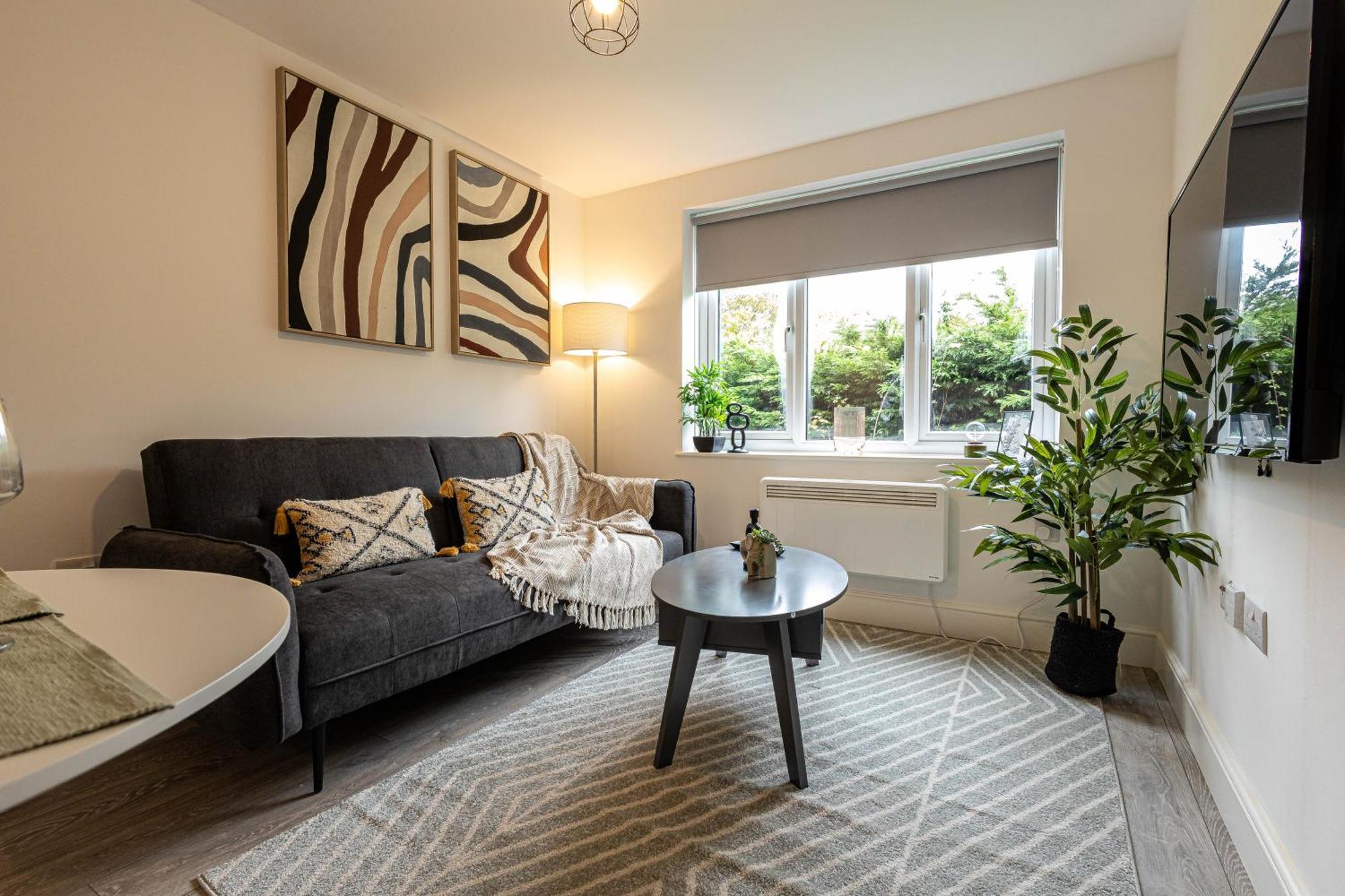 Hornbeam Court - Apartment *