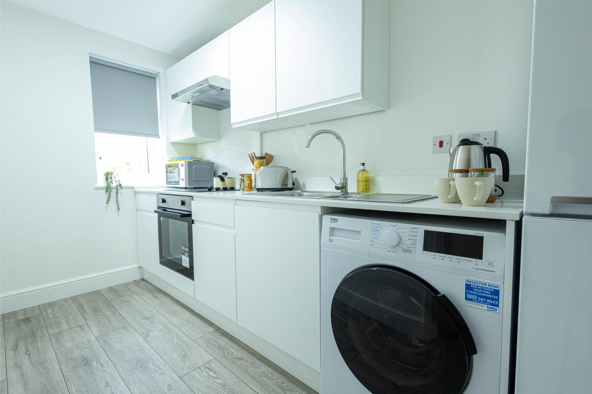 Apartment Hornbeam Court - *