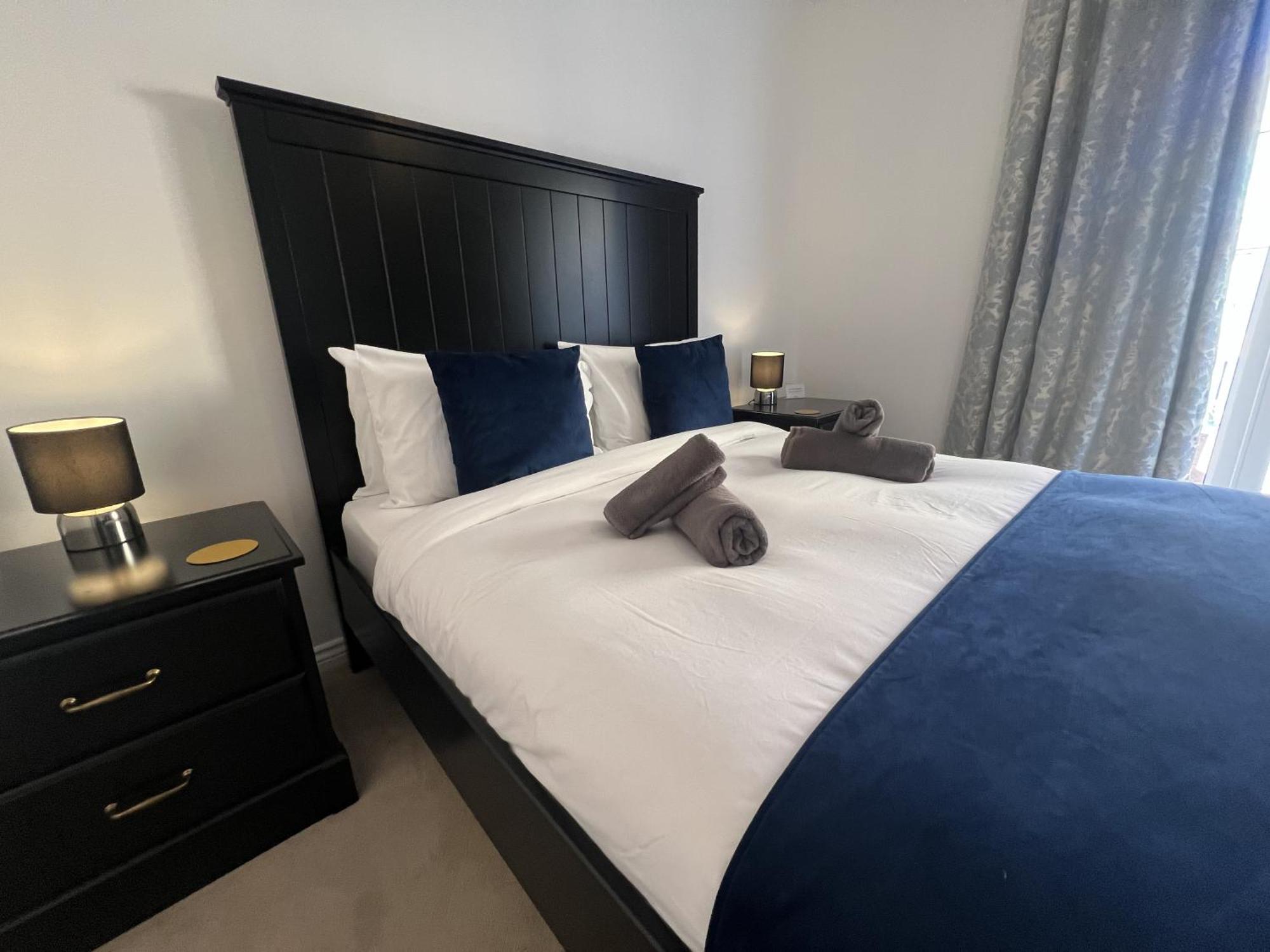 Fabulous Modern Close To Central * Milton Keynes