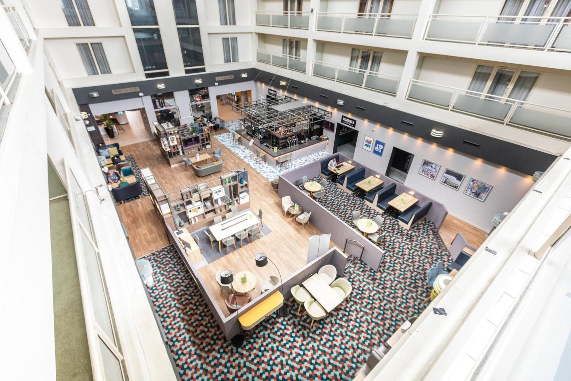 By Ihg Hotel Milton Keynes