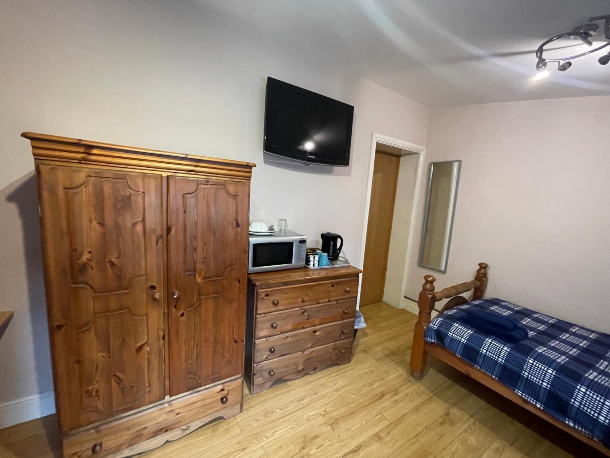 Abbey Guest house *