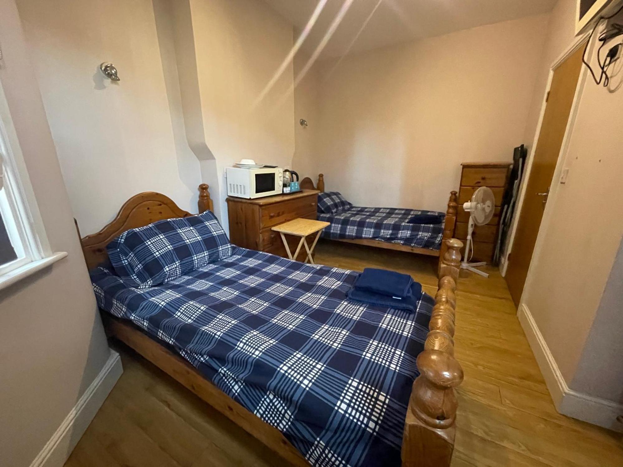 Abbey Guest house Milton Keynes