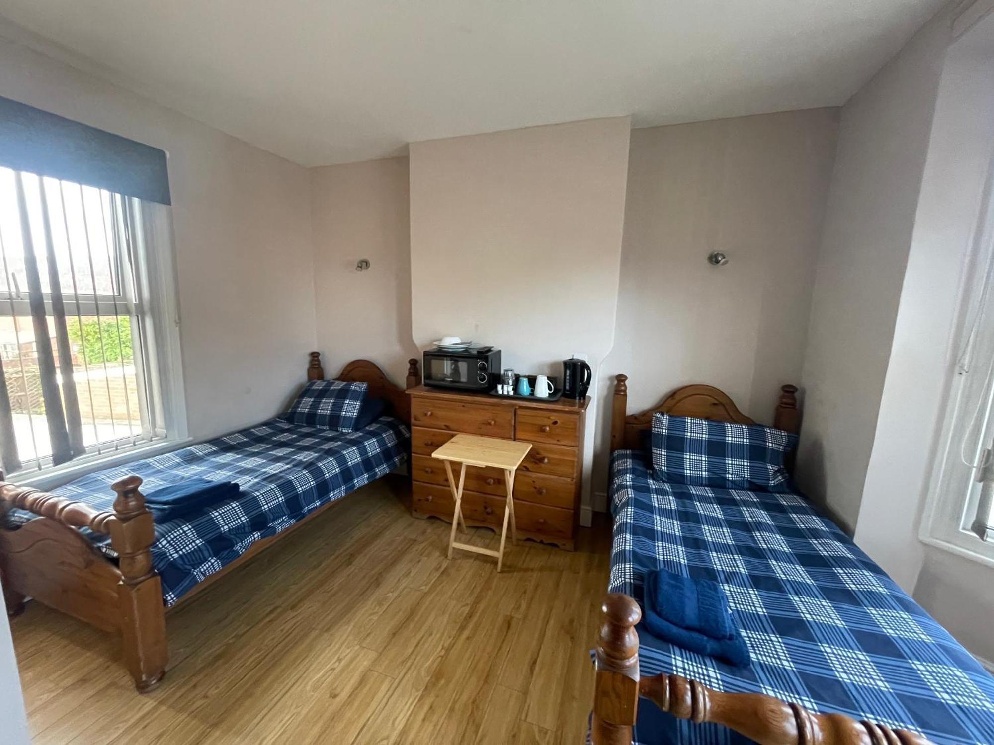 Guest house Abbey Milton Keynes