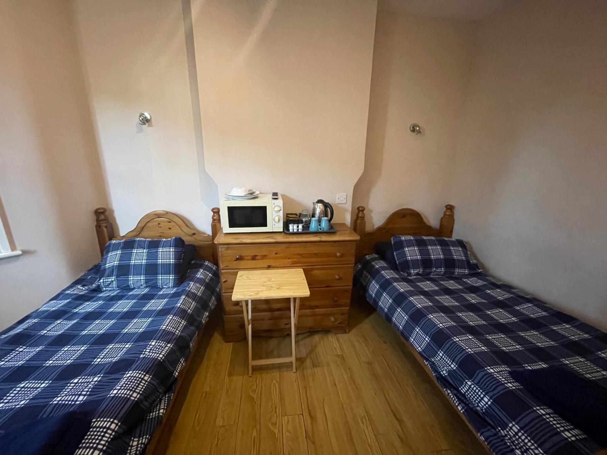 Abbey Guest house *