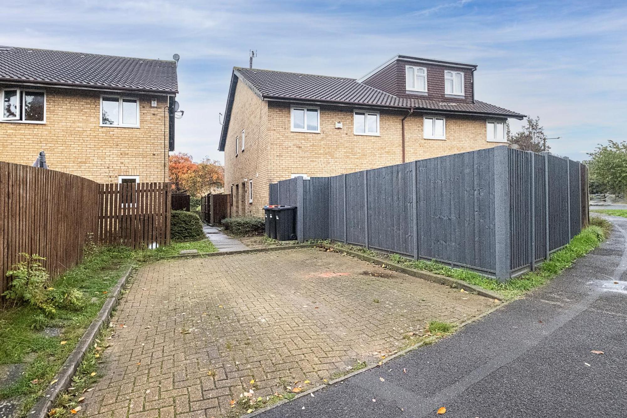 Mk 2-bedroom Contractor's Gem, 5 Beds, Sleeps 6, Free Parking Casa de férias Milton Keynes
