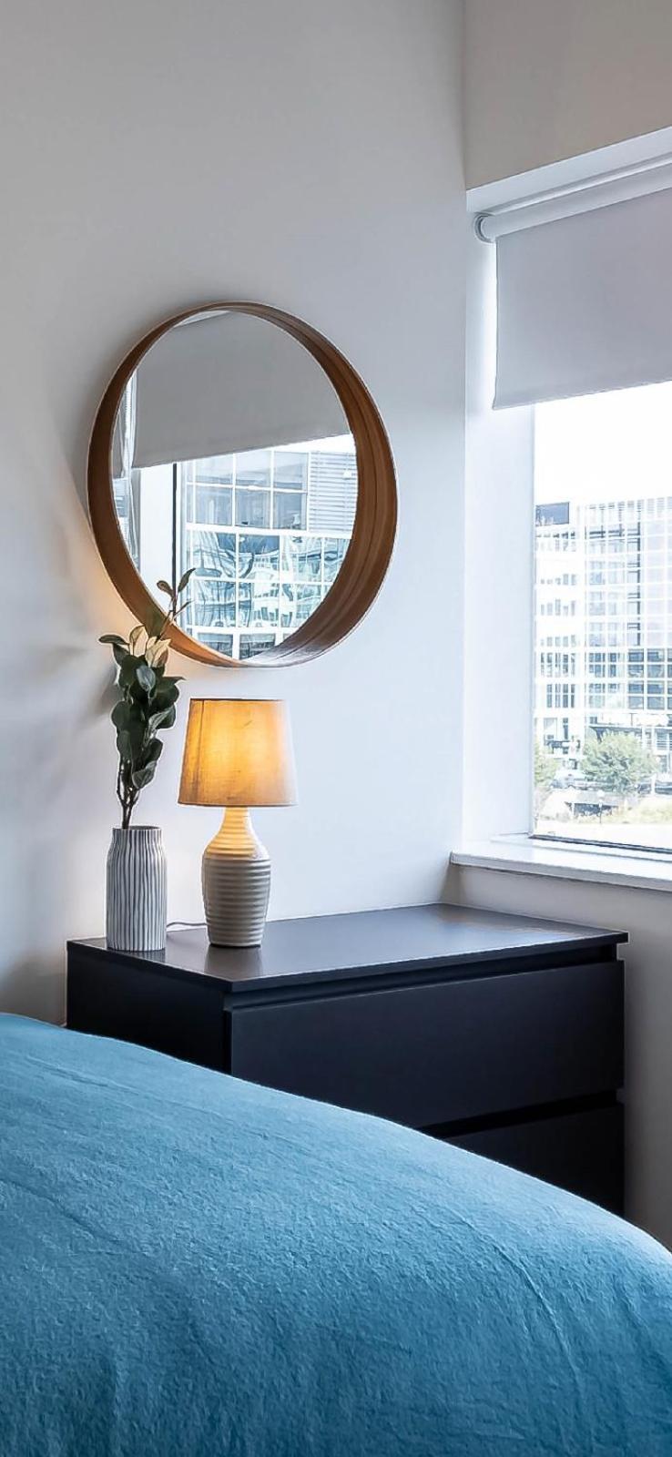 Apartment Stunning View In Location Free Parking Milton Keynes