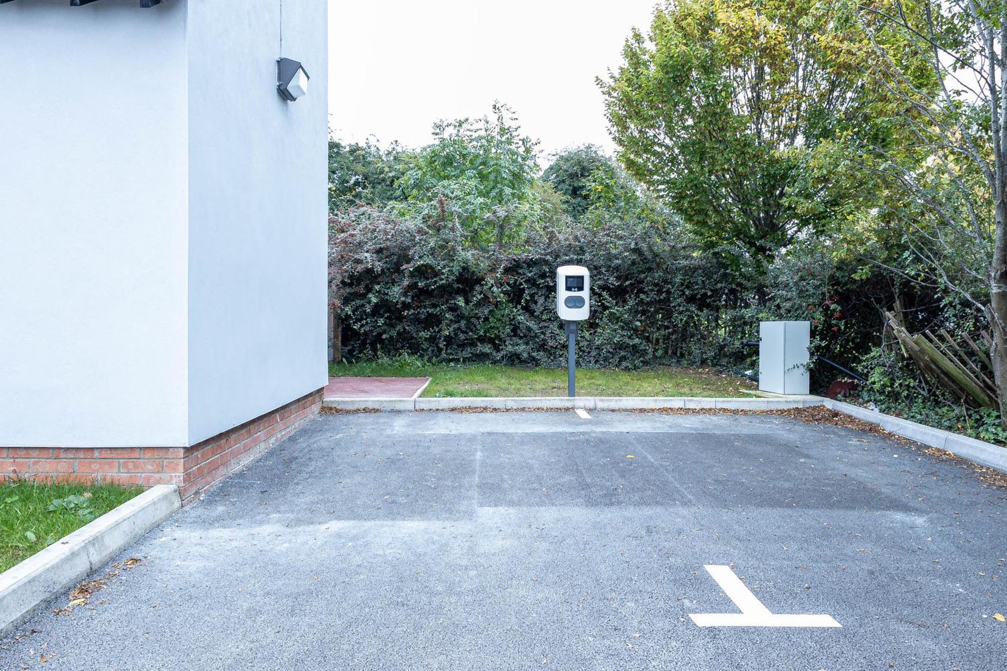 Hornbeam Court - Apartment