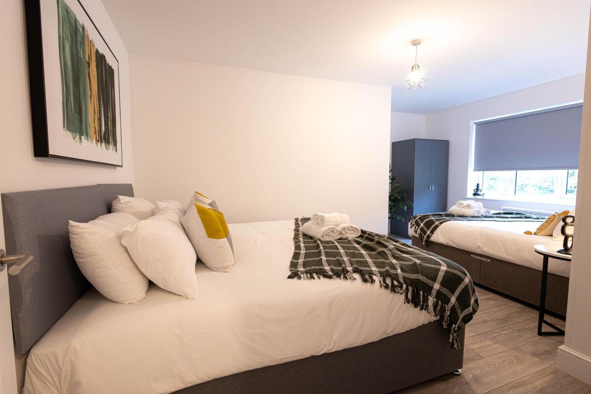 Apartment Hornbeam Court - *