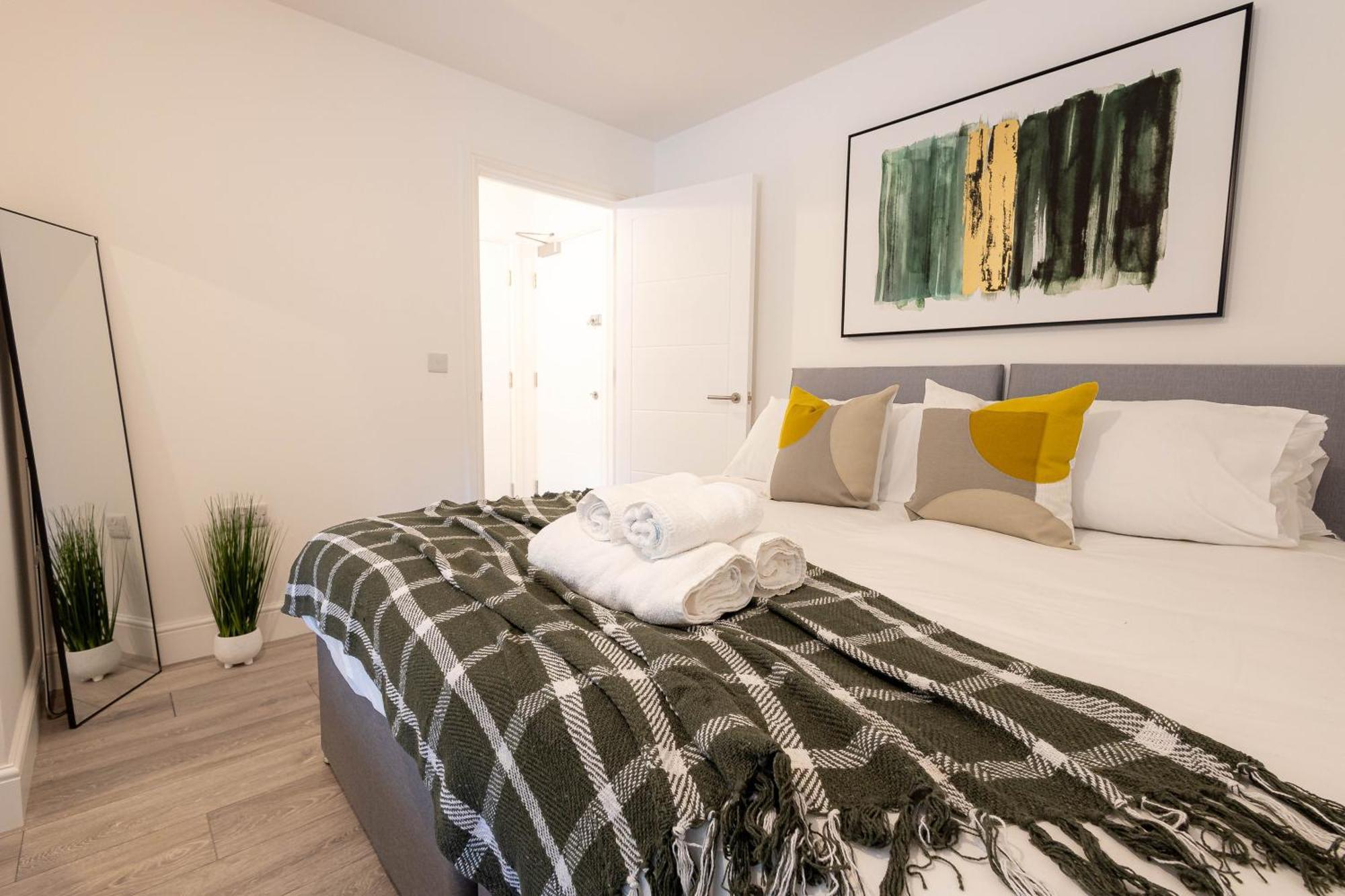 Apartment Hornbeam Court - Milton Keynes