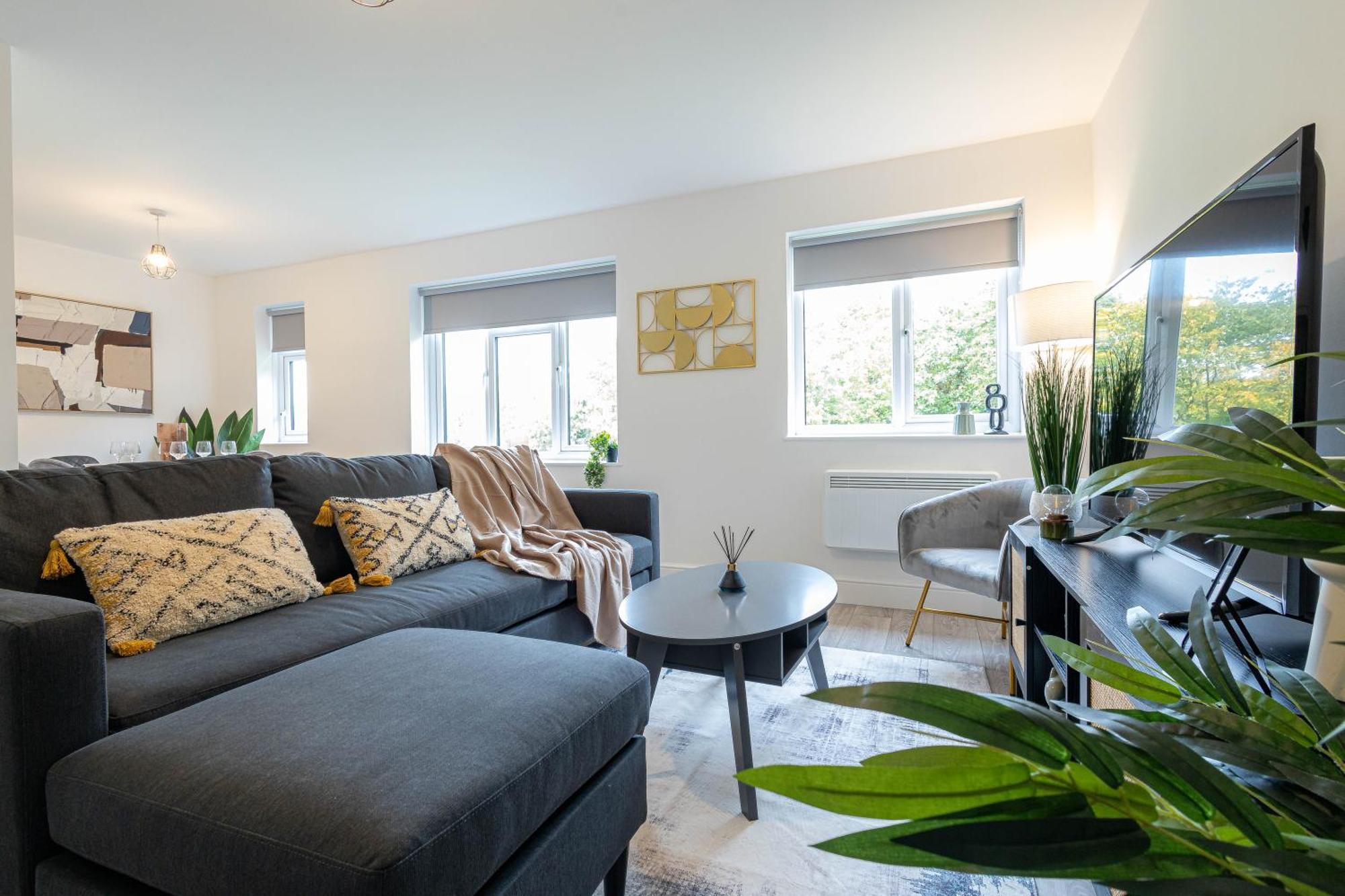 Hornbeam Court - Apartment Milton Keynes