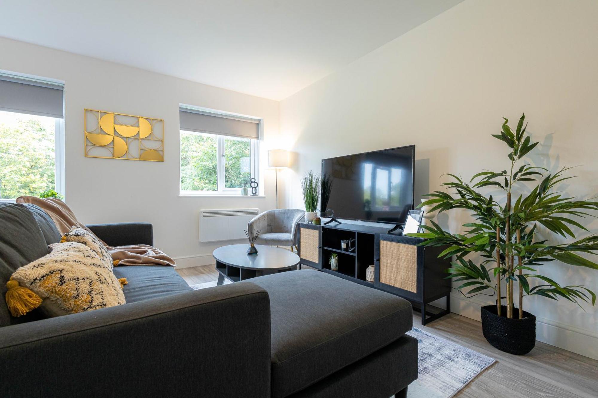 Apartment Hornbeam Court - *