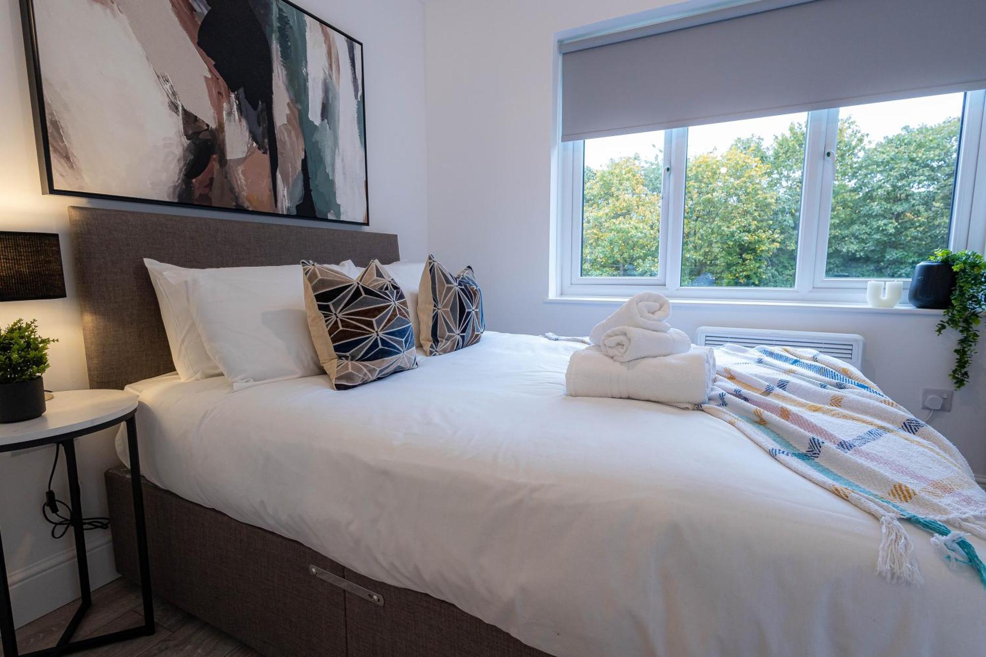 Hornbeam Court - * Milton Keynes