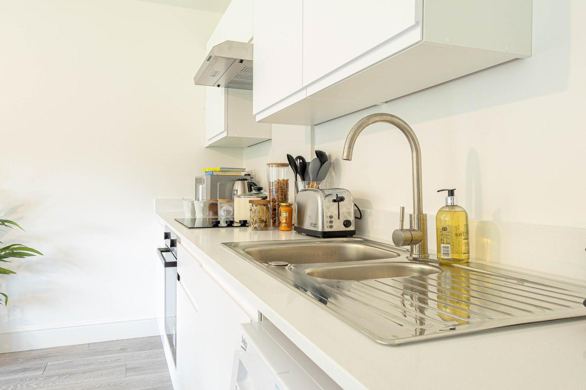 Apartment Hornbeam Court -