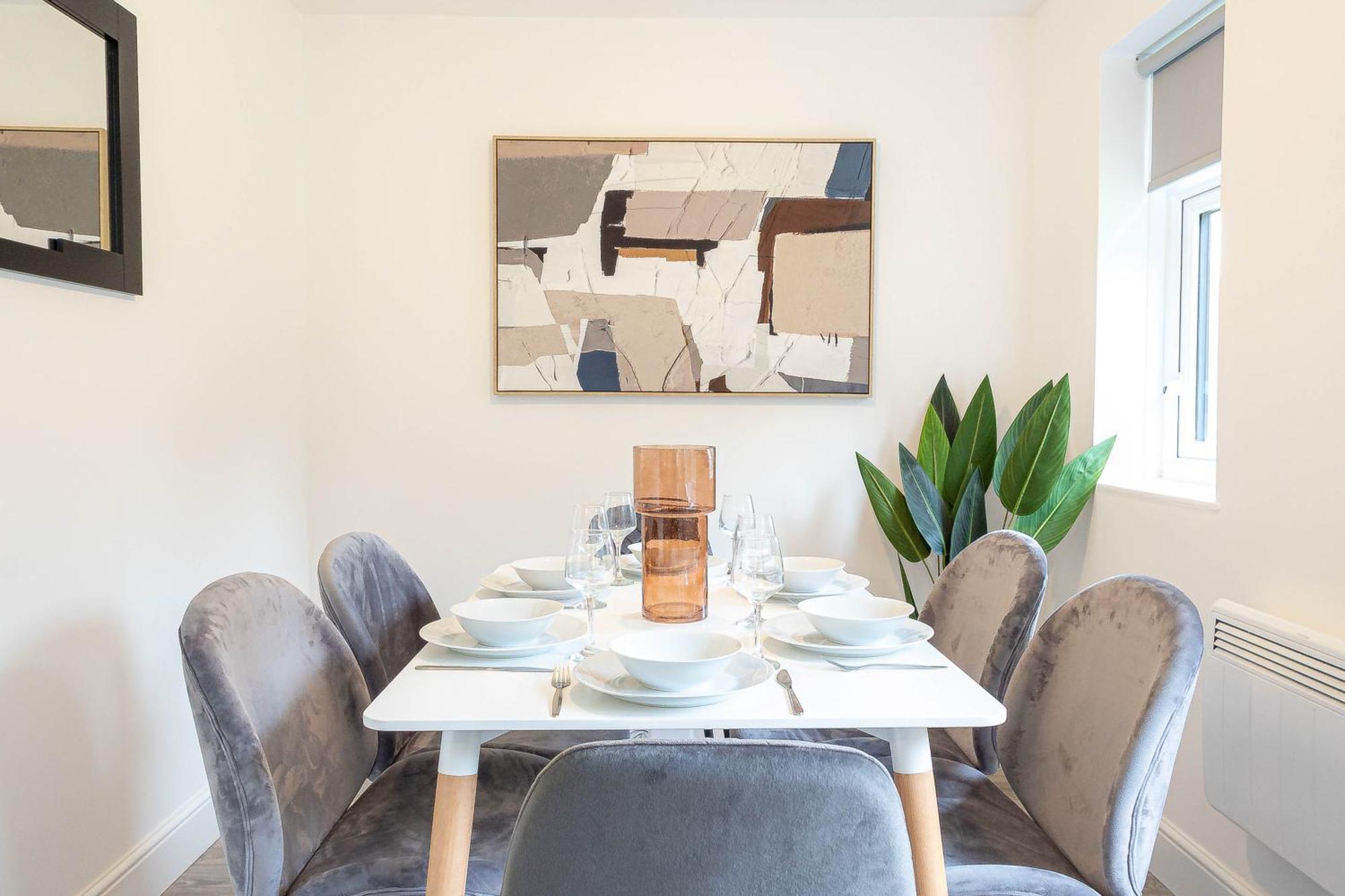 Hornbeam Court - Apartment