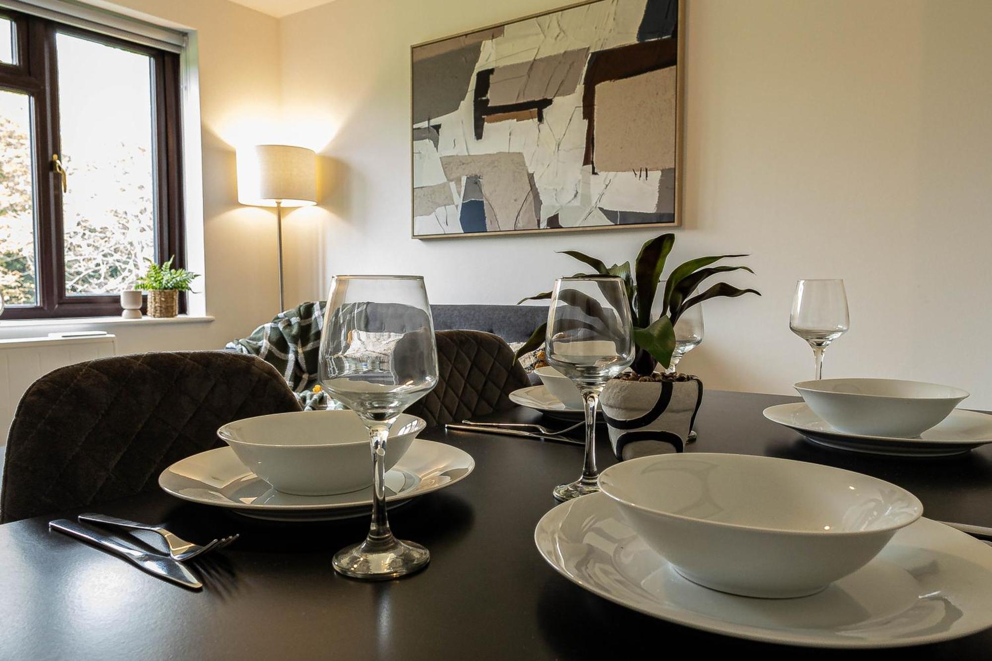 Apartment Hornbeam Court -