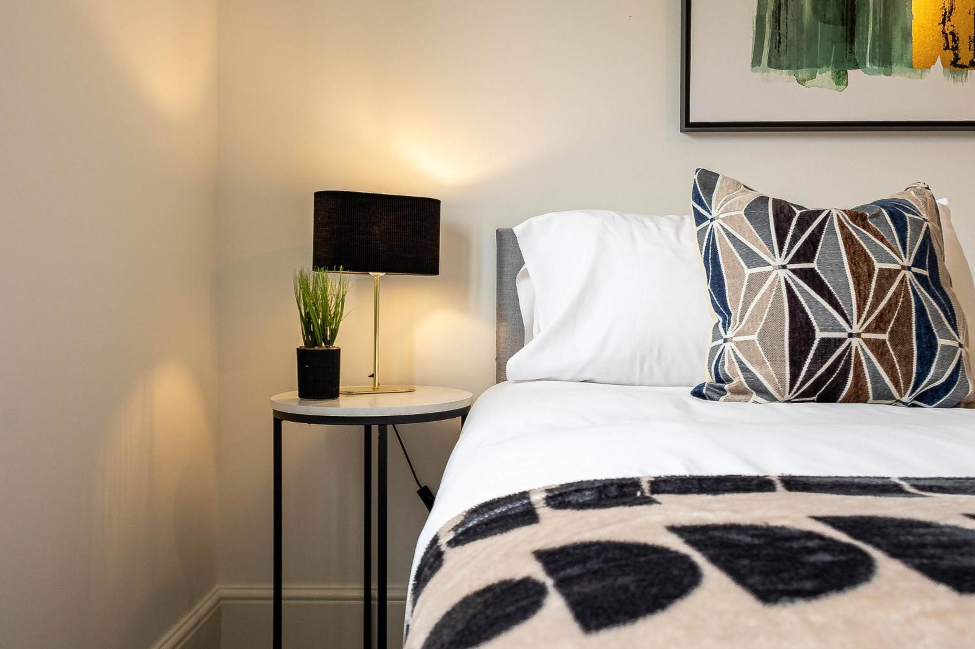 Hornbeam Court - Apartment