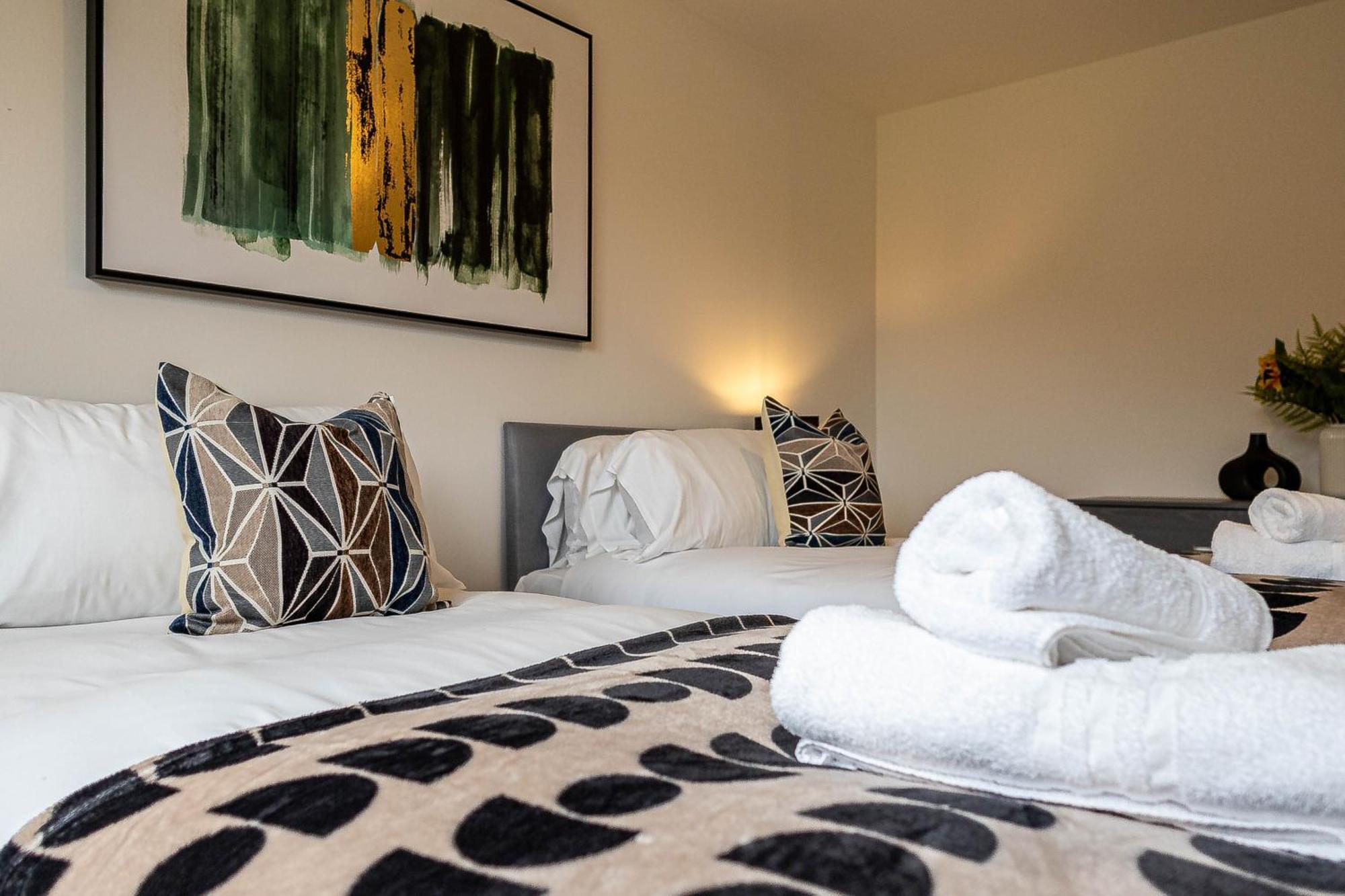 Apartment Hornbeam Court - Milton Keynes