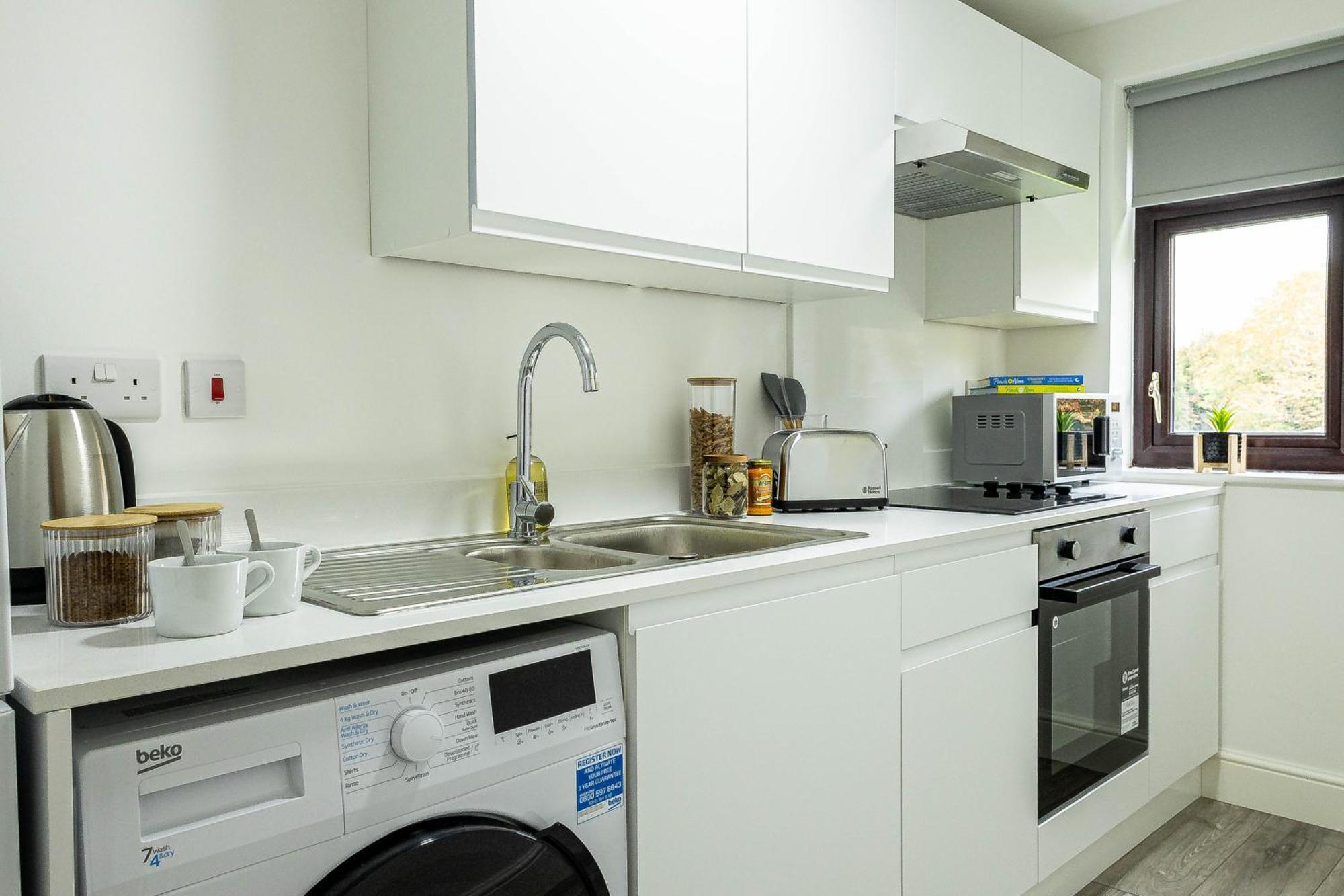 Hornbeam Court - * Milton Keynes