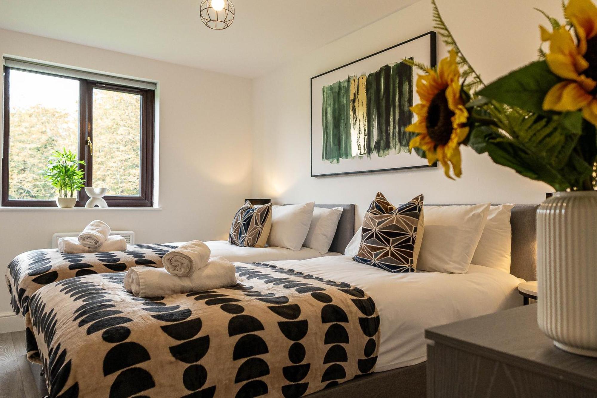 Apartment Hornbeam Court - Milton Keynes
