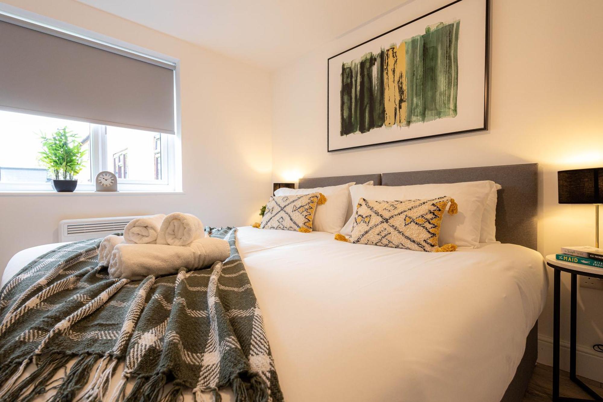 Hornbeam Court - Apartment