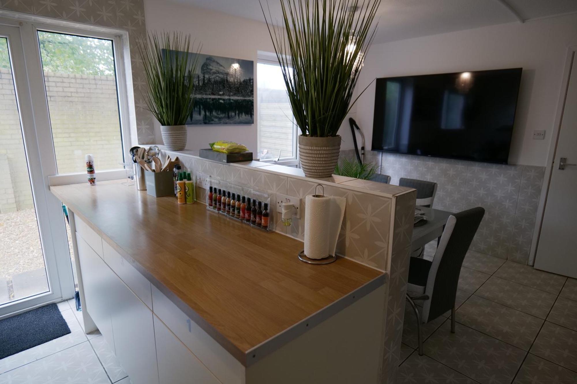 Giomakay Luxury Casa de hóspedes Milton Keynes