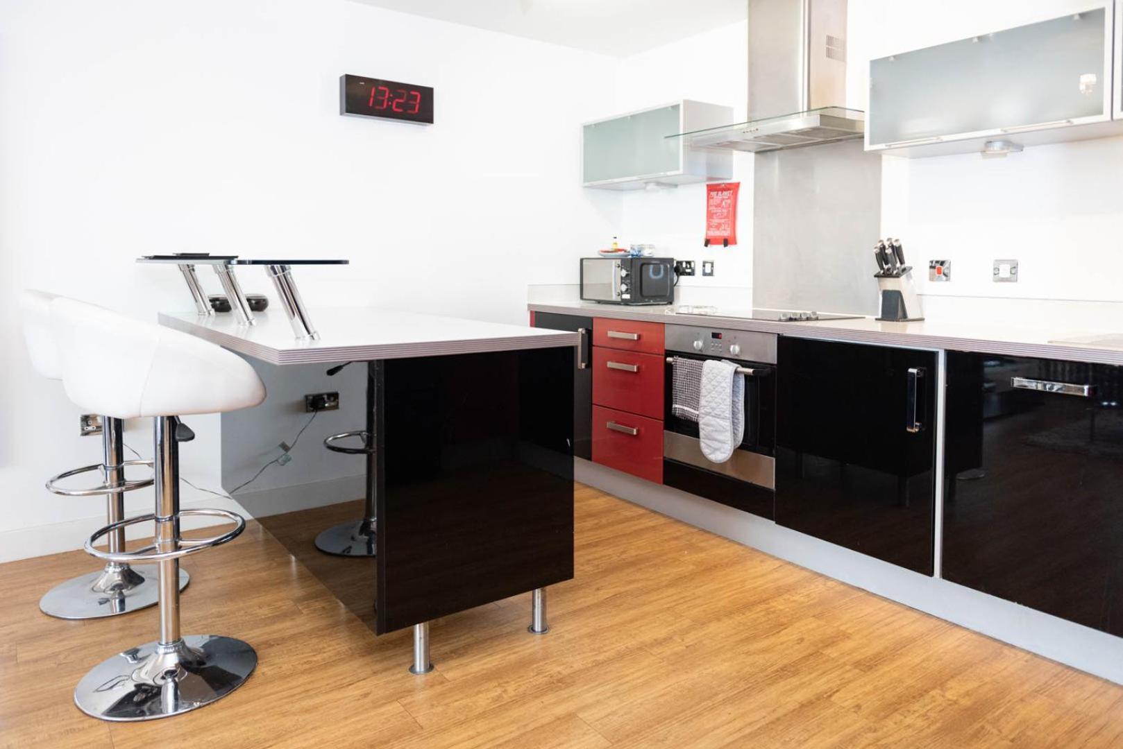 - Vizion Apartment *