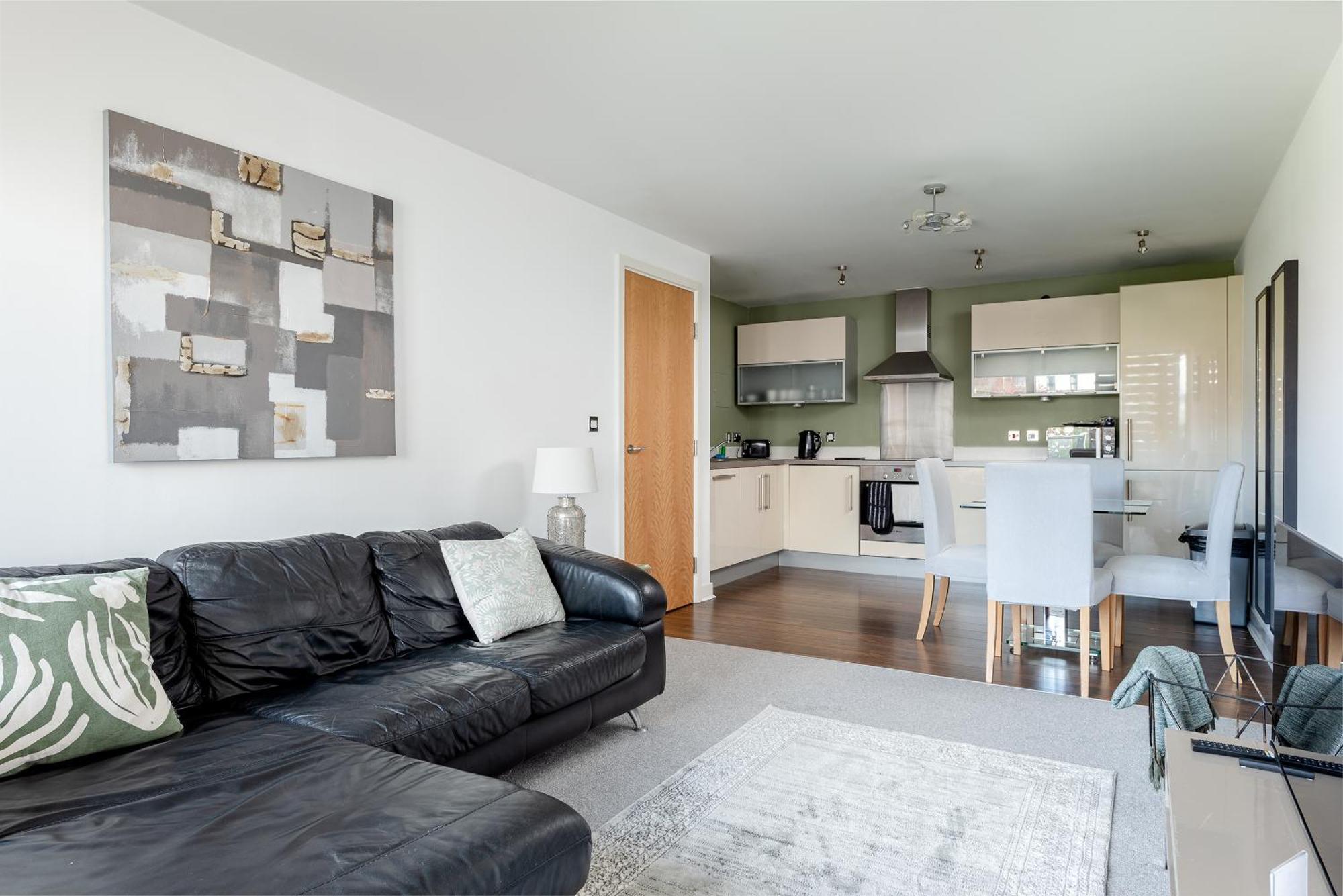 - Vizion Apartment