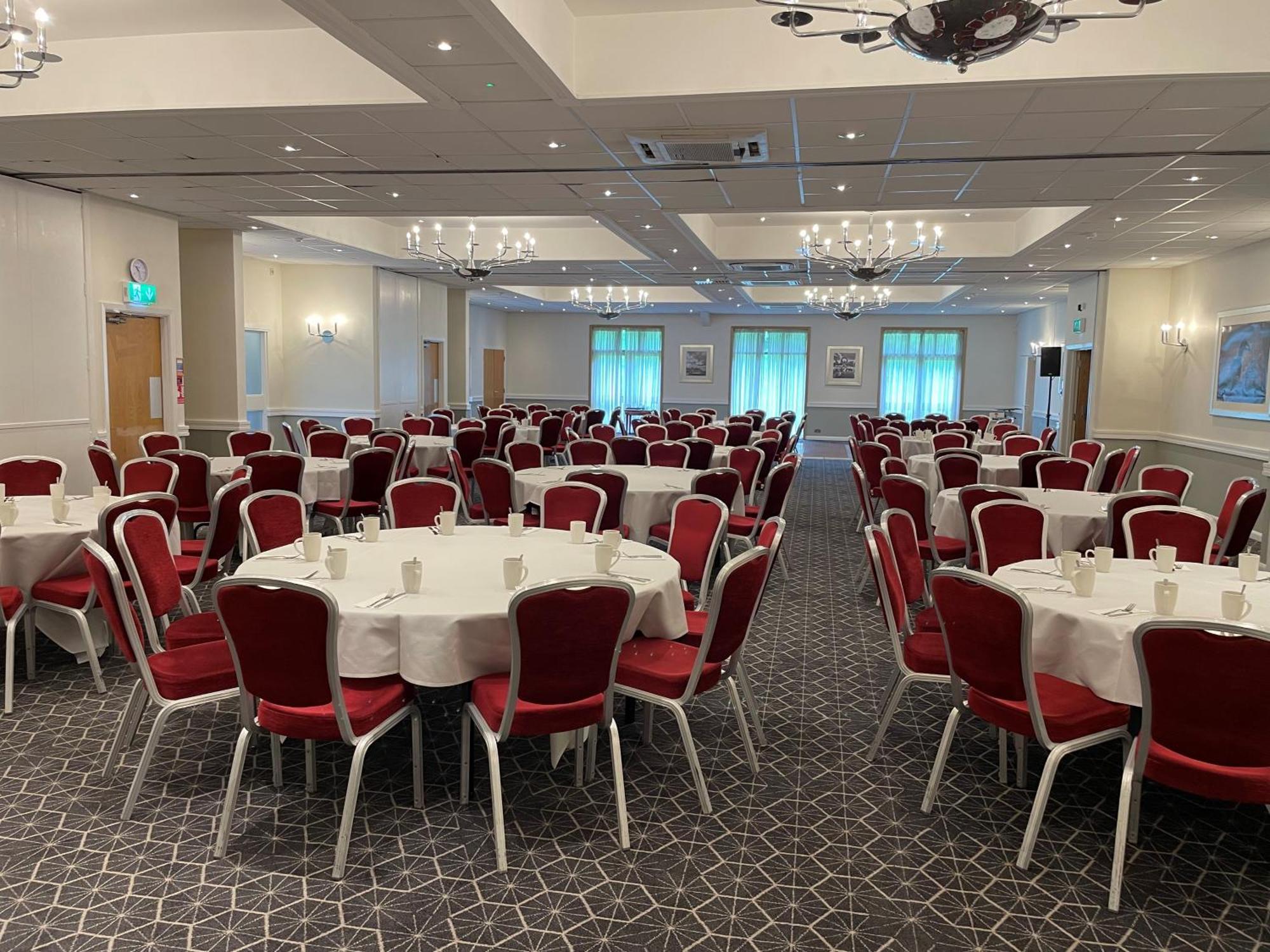 Delta By Marriott Hotel Milton Keynes