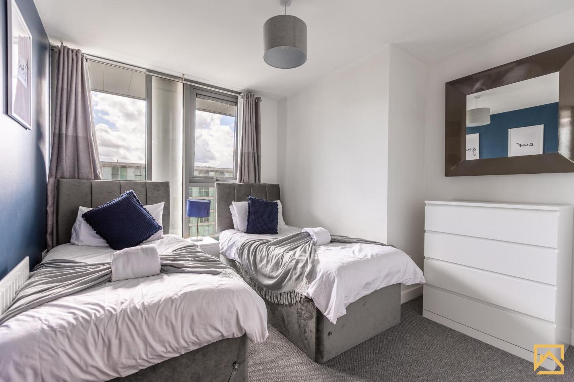 Apartamento Luxury 2-bed In Mk By Valore Services *