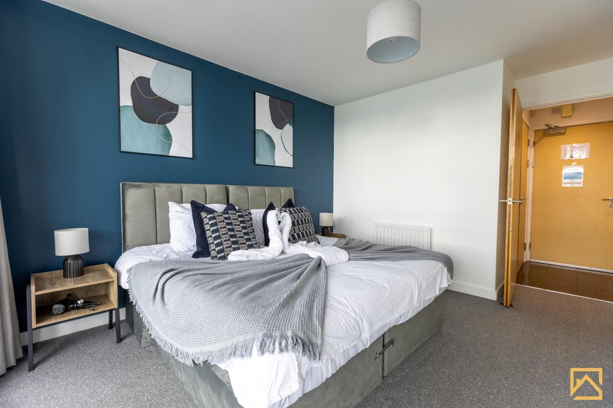 Apartamento Luxury 2-bed In Mk By Valore Services *
