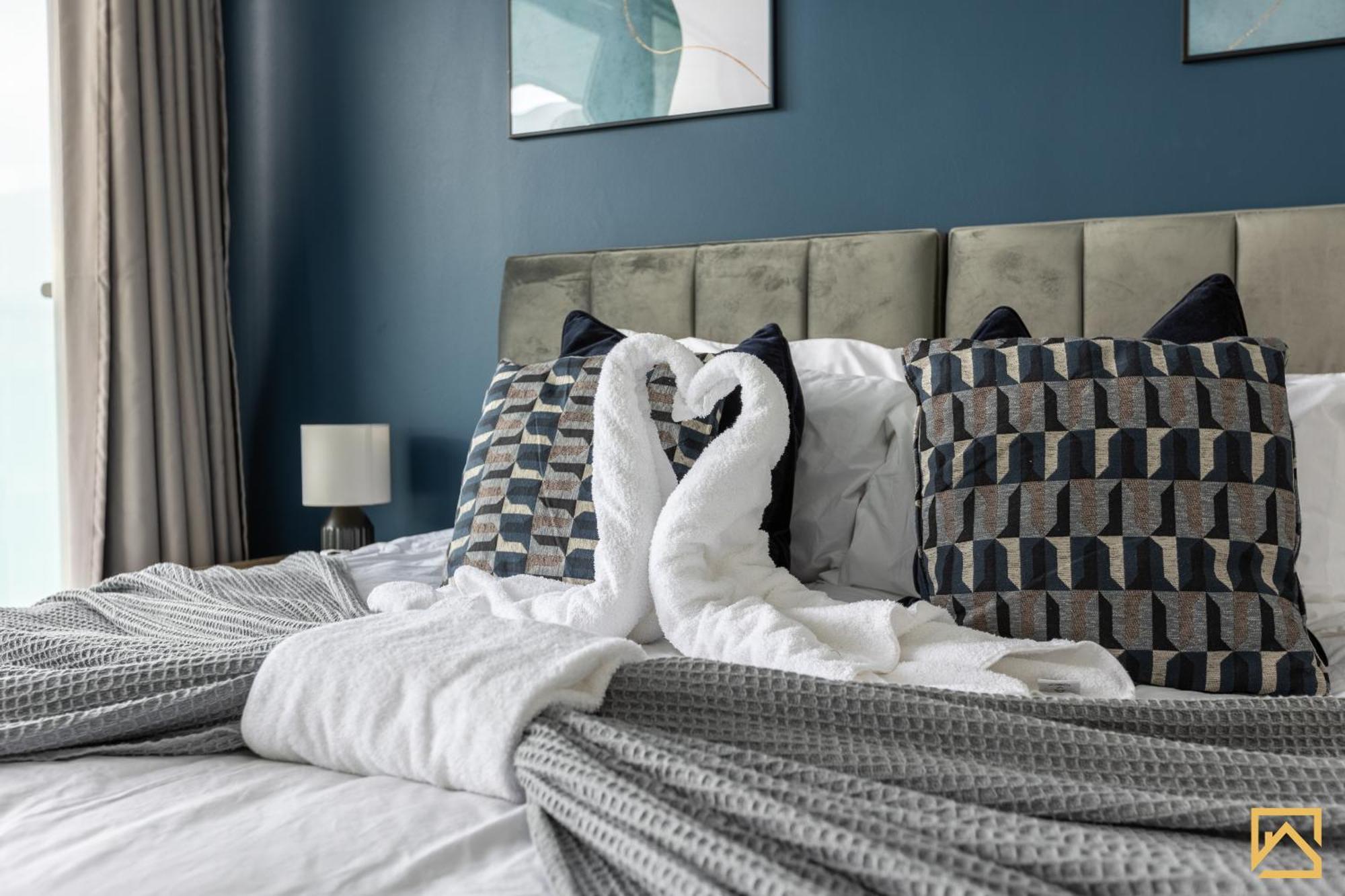 Apartamento Luxury 2-bed In Mk By Valore Services *