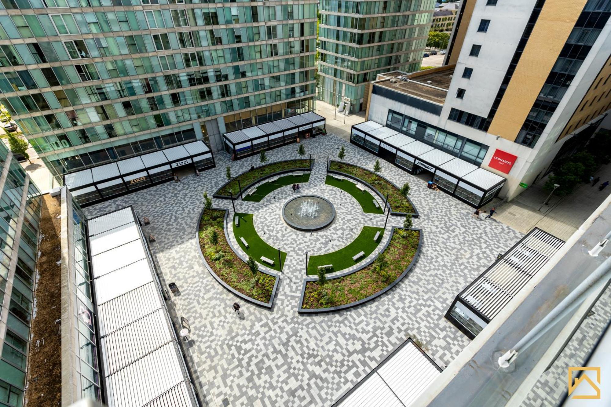 Luxury 2-bed In Mk By Valore Services Apartamento *