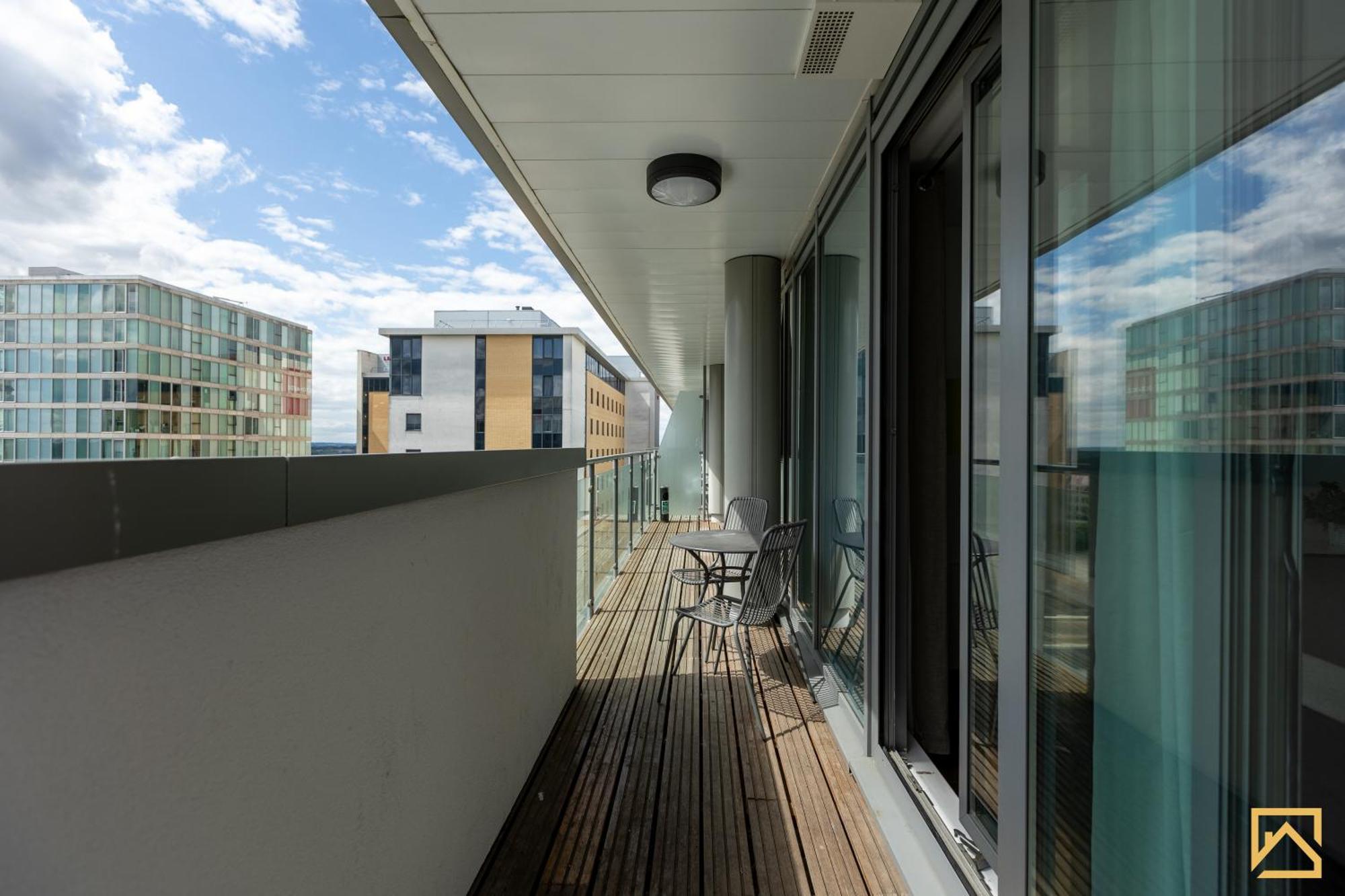 Luxury 2-bed In Mk By Valore Services Apartamento
