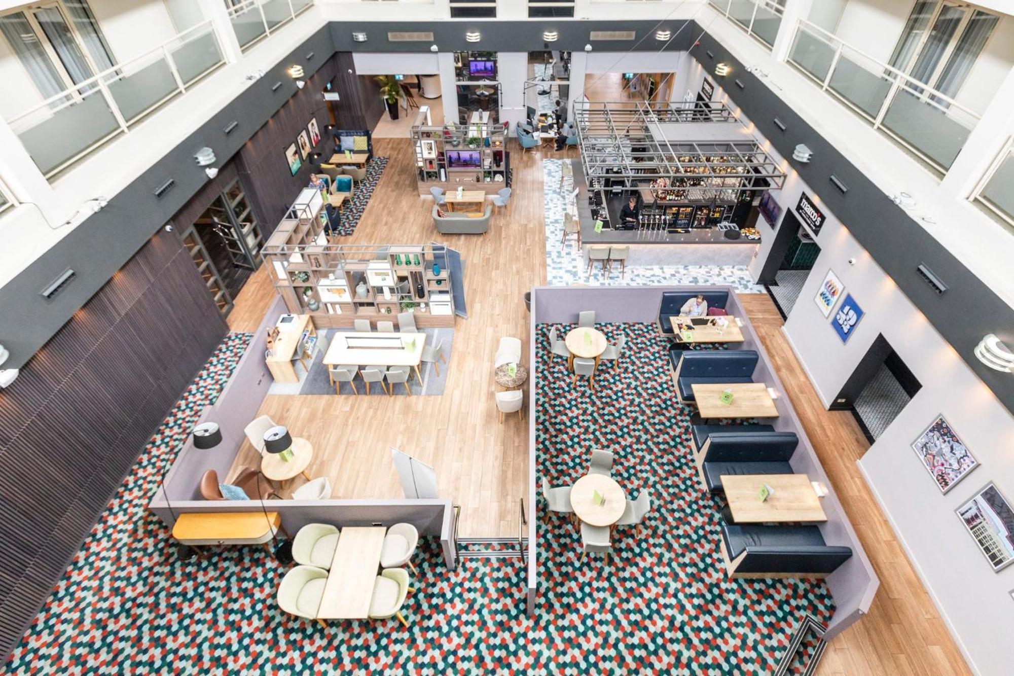 By Ihg 4* Milton Keynes