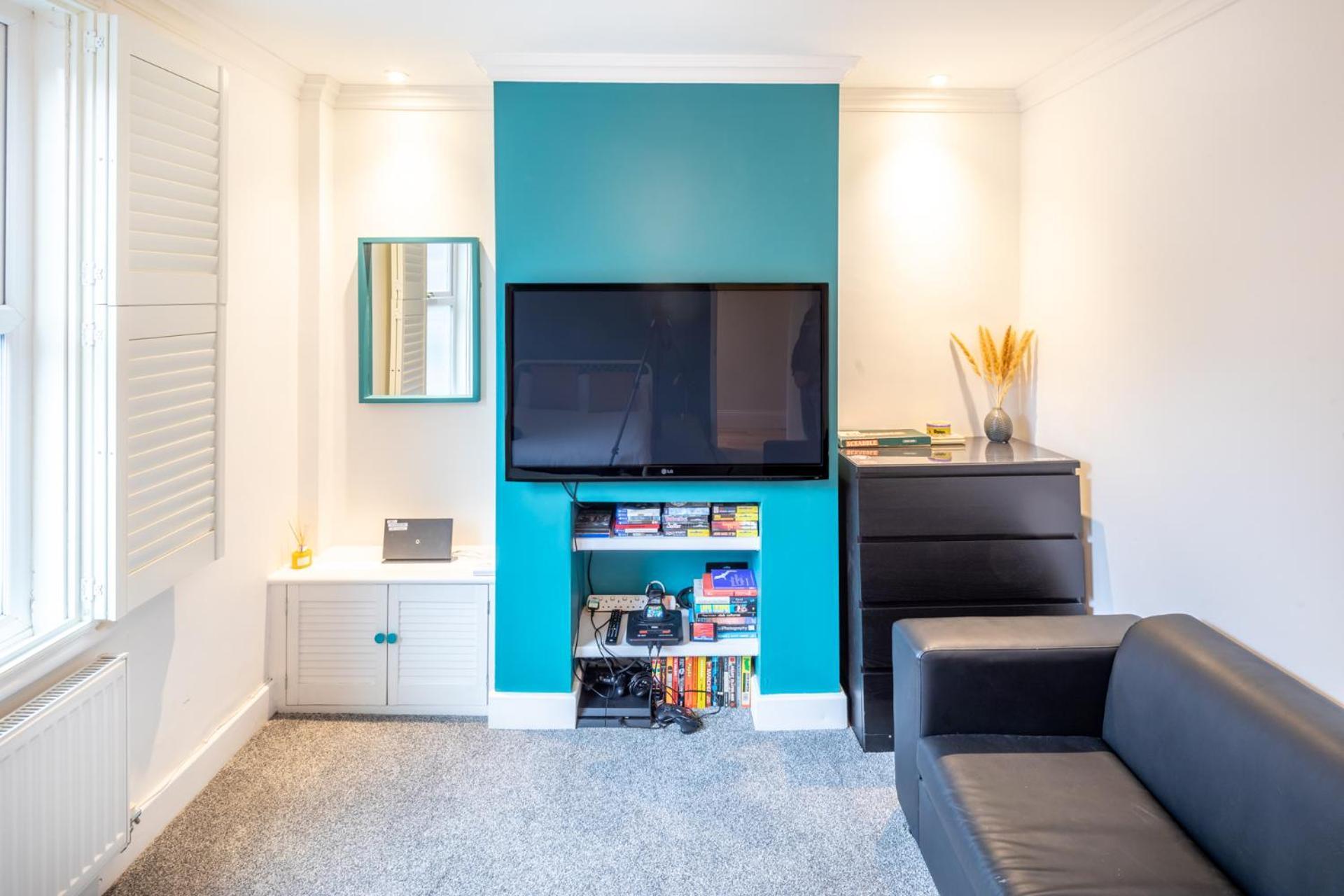 Apartamento The Railway Mk - 3 Doubles