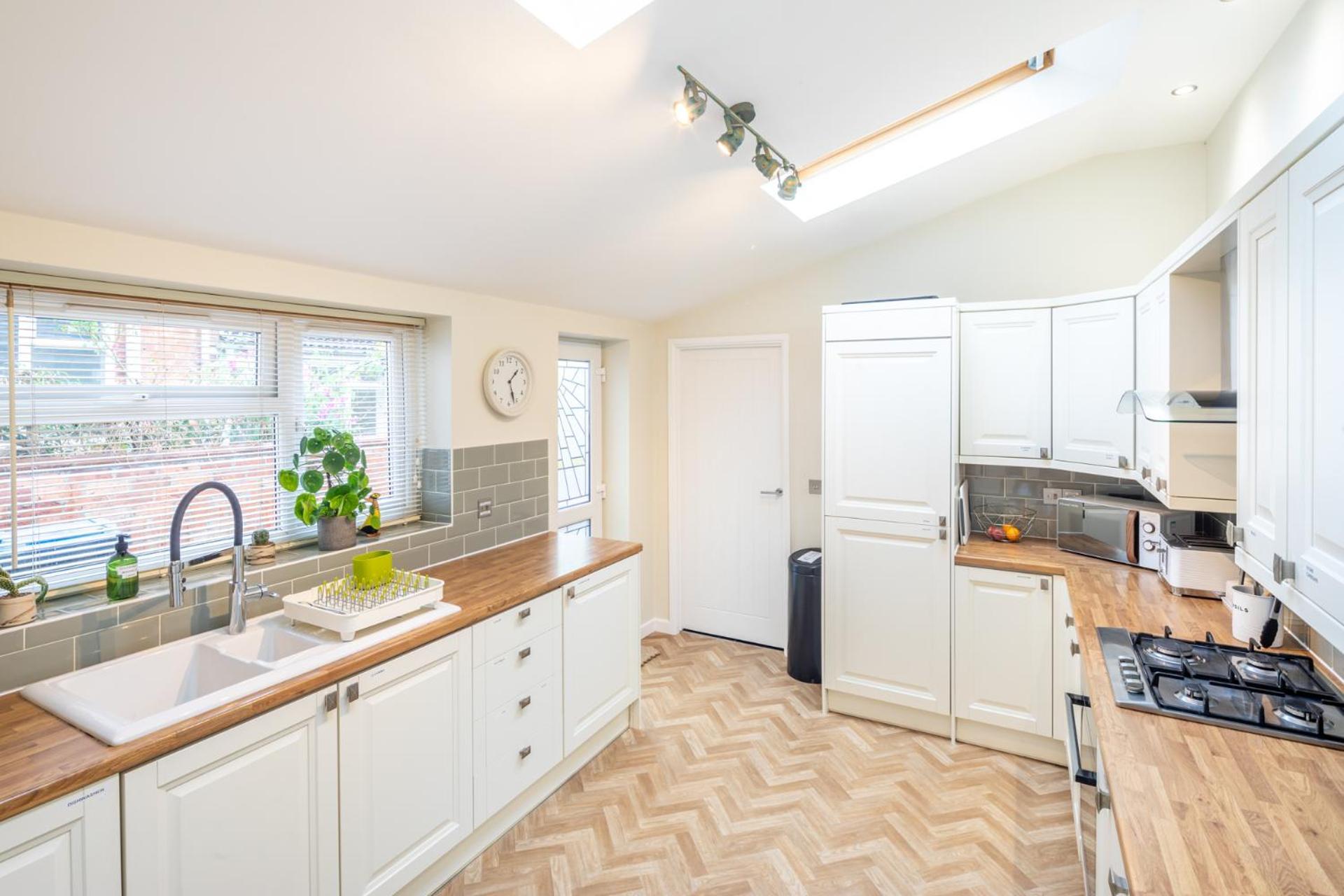 The Railway Mk - 3 Doubles Apartamento