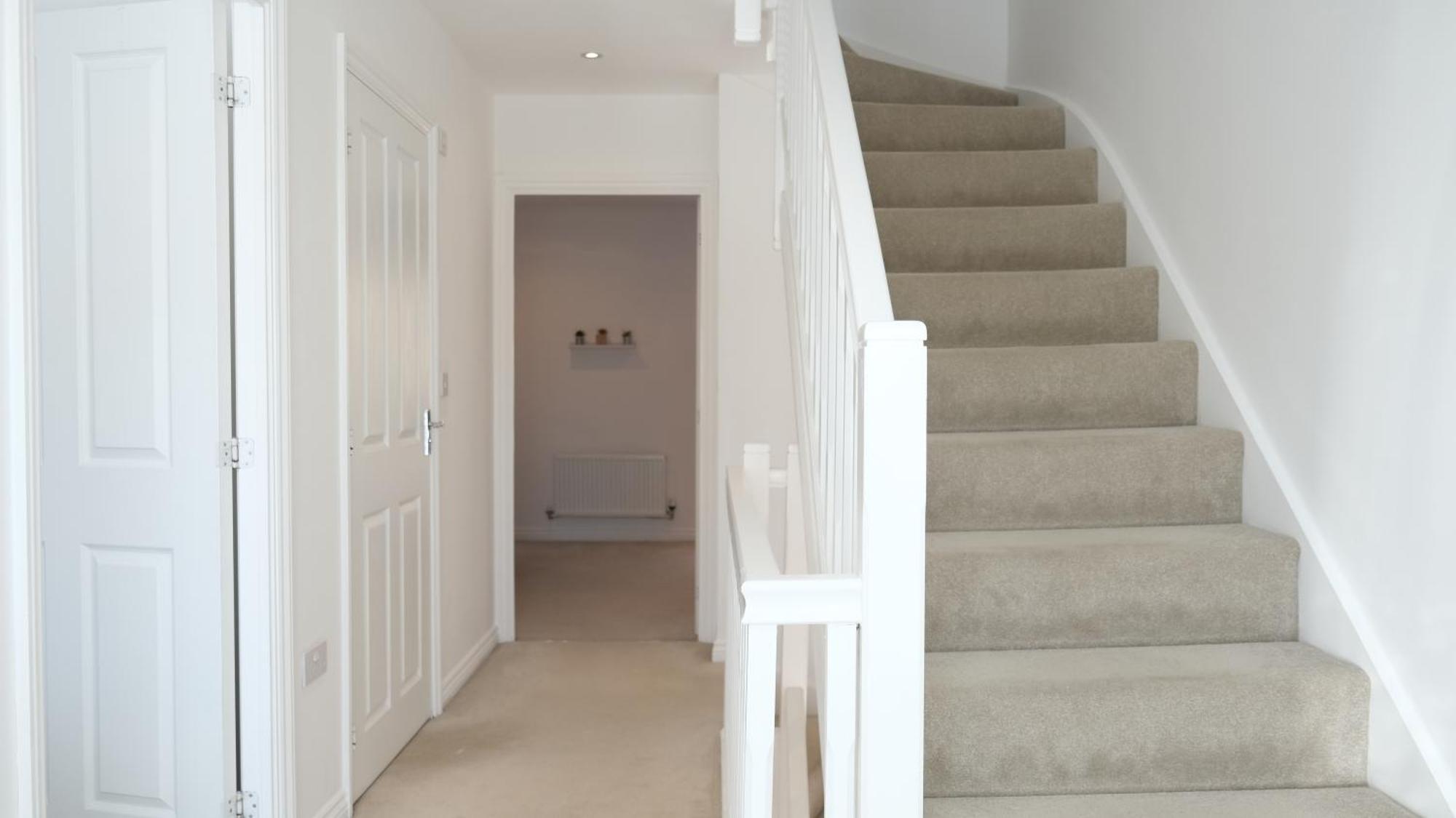 Holiday home Urban Oasis: 4br Centre Retreat With Garden Milton Keynes