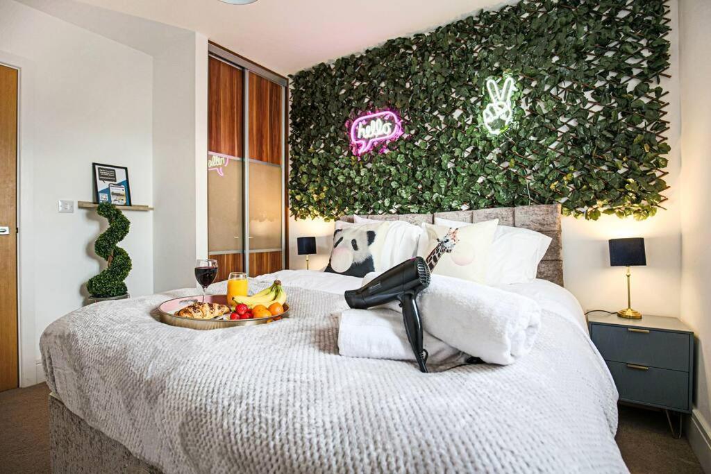 Stylish With Self-check-in, Juliet Balcony, Fast Wifi, Smart Tvs And Free Parking By Yoko Apartment