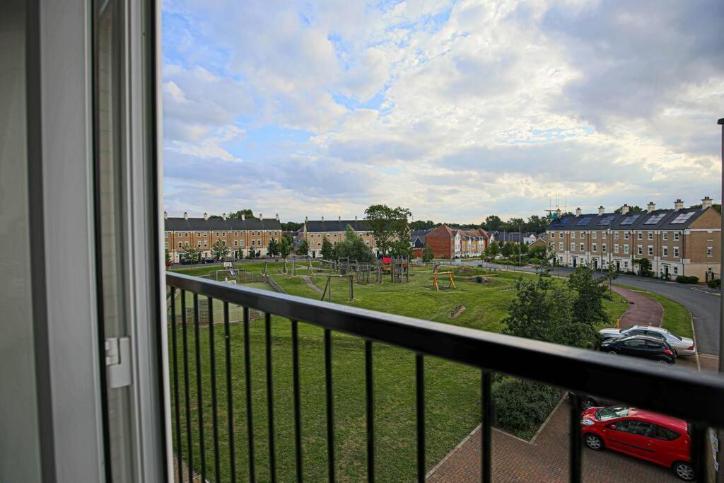 Apartment Stylish With Self-check-in, Juliet Balcony, Fast Wifi, Smart Tvs And Free Parking By Yoko *