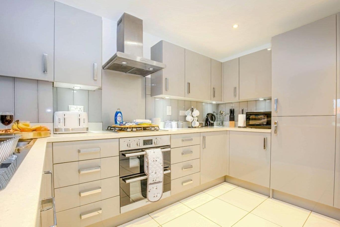 Alpha Properties: Luxury In Shared House With Smart Amenities