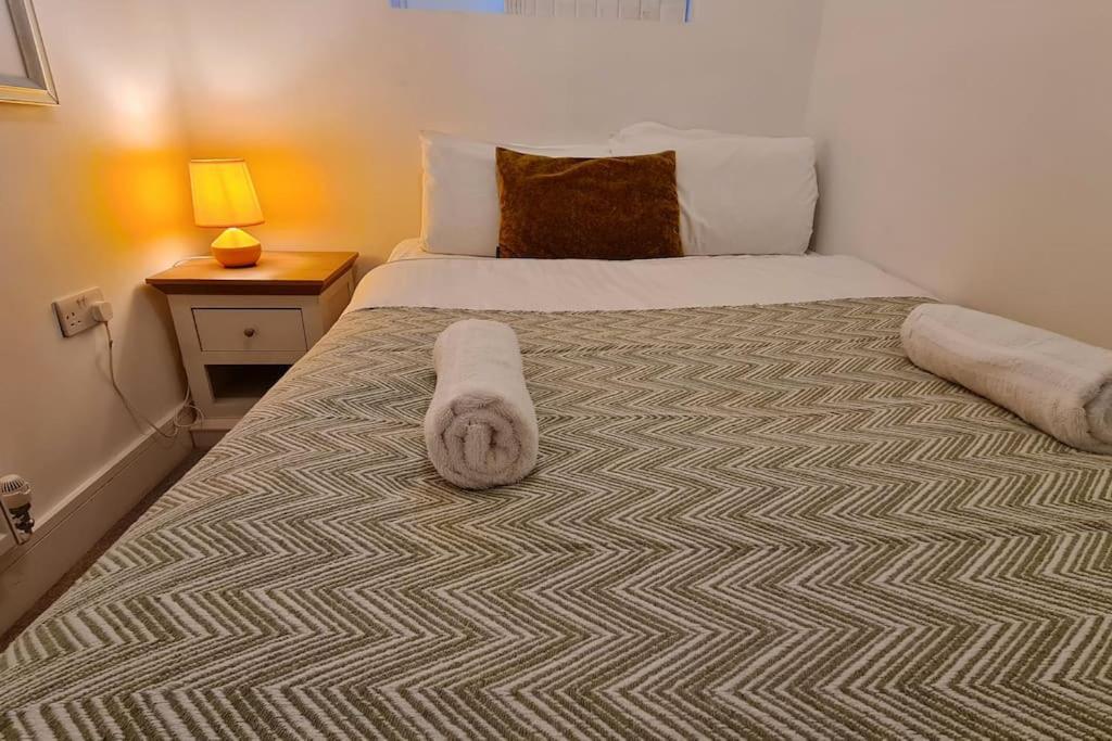 Towergate Apartment