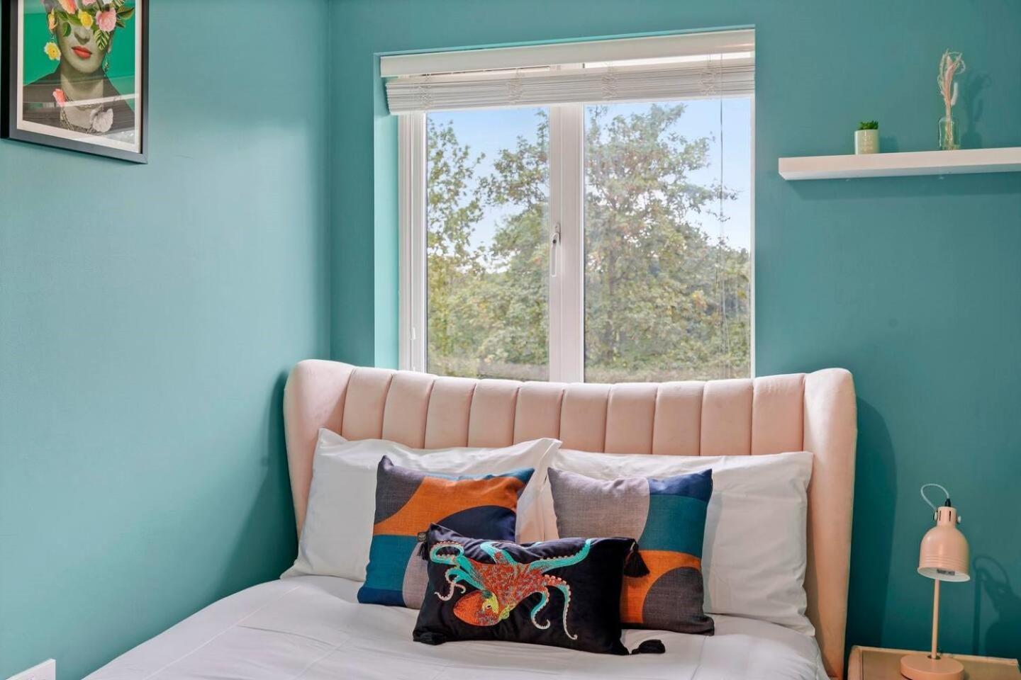 Entire 2 Bedroom Luxury With Free Parking Apartment *