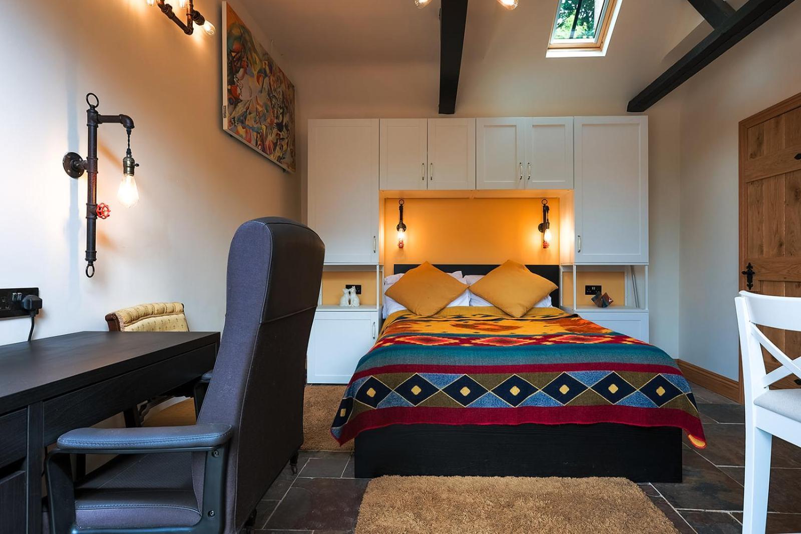 Apartment Cosy Countryside Retreat - Pogo Milton Keynes