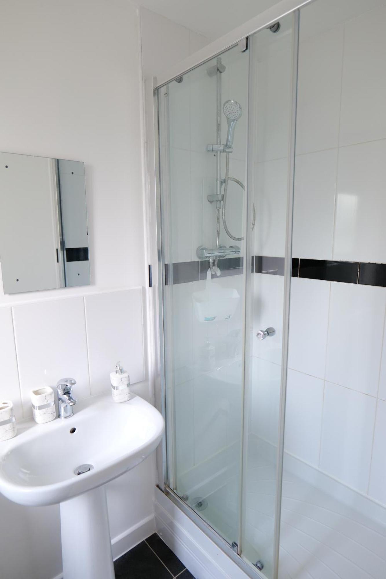 Apartment Giomakay Luxury Milton Keynes