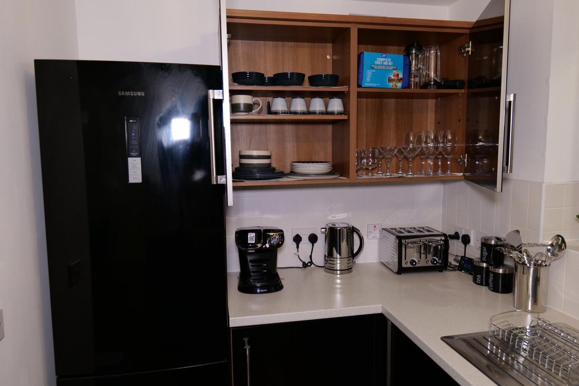 Giomakay Luxury * Milton Keynes