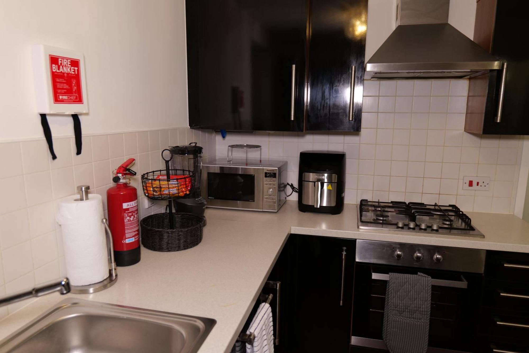 Apartment Giomakay Luxury Milton Keynes
