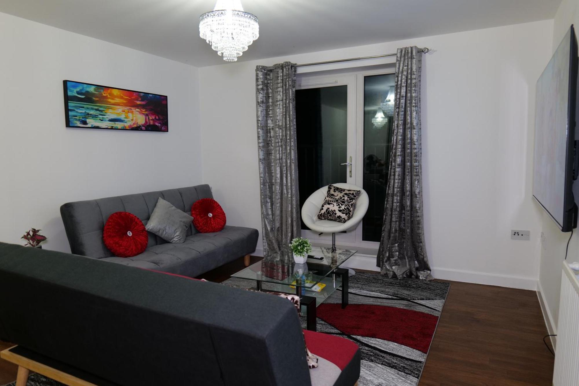 Apartment Giomakay Luxury